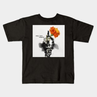 Bones and Botany Kids T-Shirt